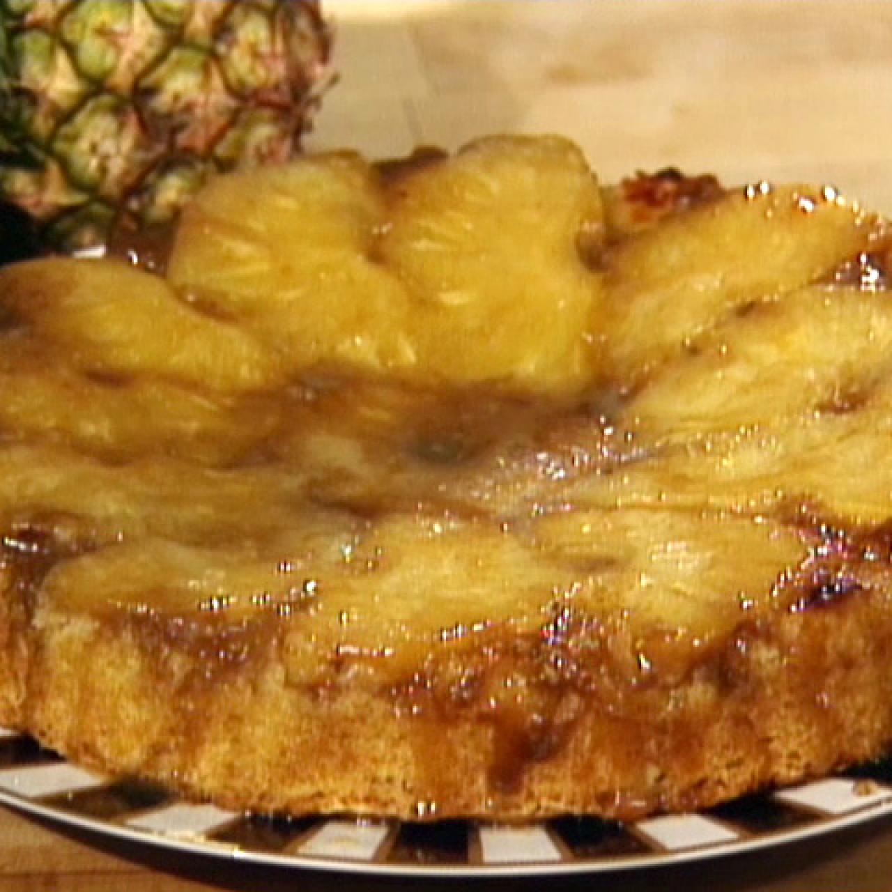 Pineapple Upside-Down Cake Recipe, Ree Drummond