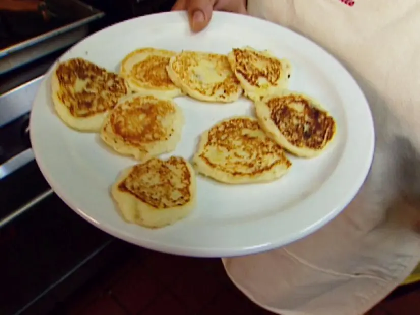 Potato Pancakes Recipe | Food Network