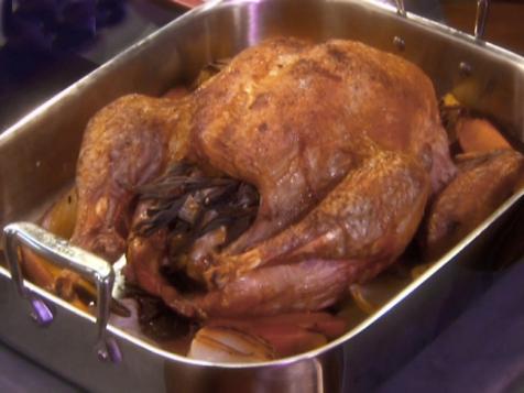 Maple Brined Turkey