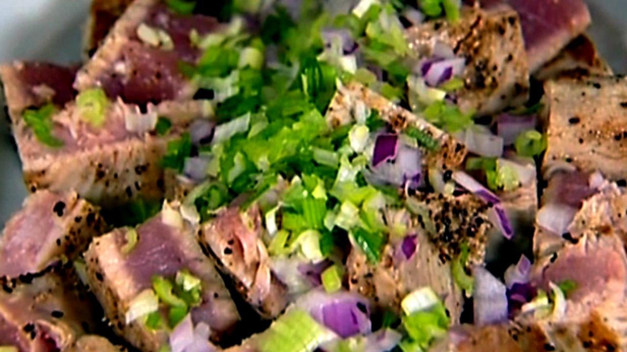 Tuna Salad Recipe Ina Garten Food