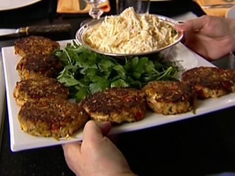 Crab Cake Recipes : Food Network | Food Network