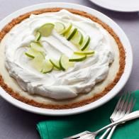 Frozen Key Lime Pie