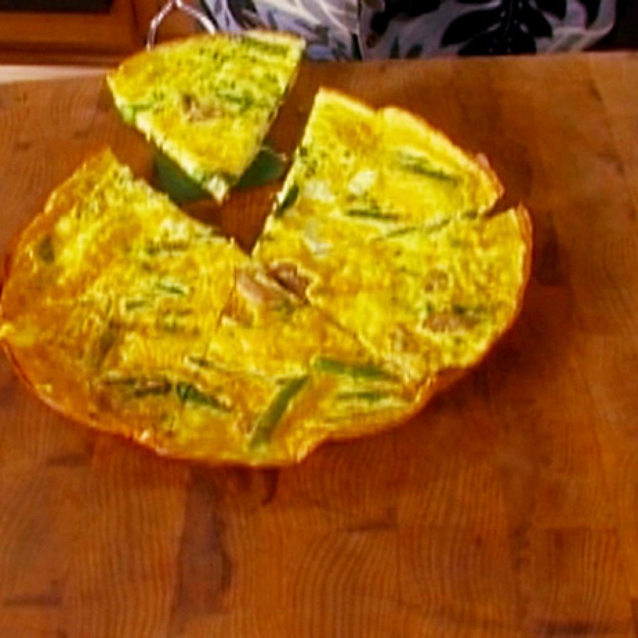 Frittata Recipe, Alton Brown