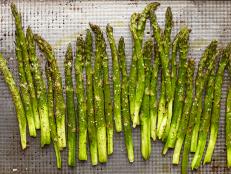 Learn how one mom uses her kids' favorite foods to help them embrace in-season asparagus.