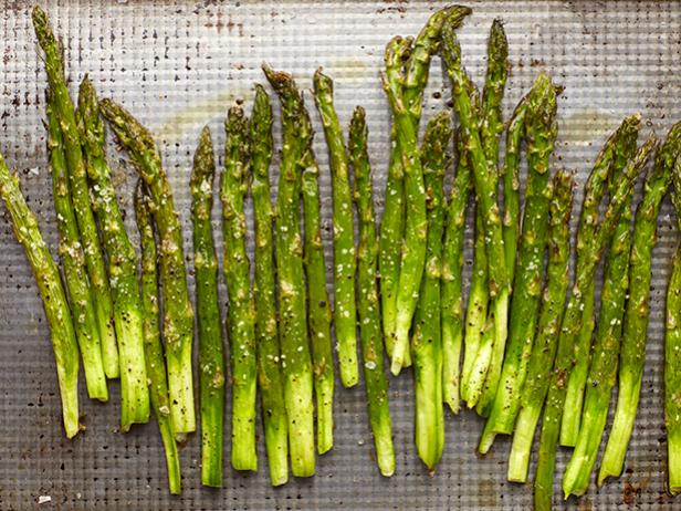 Roasted Asparagus image