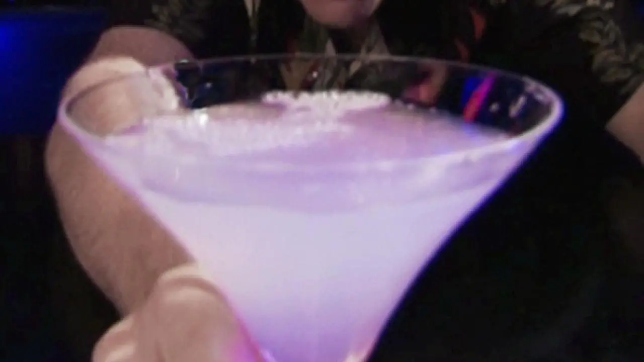 Ultimate Daiquiri Cocktail
