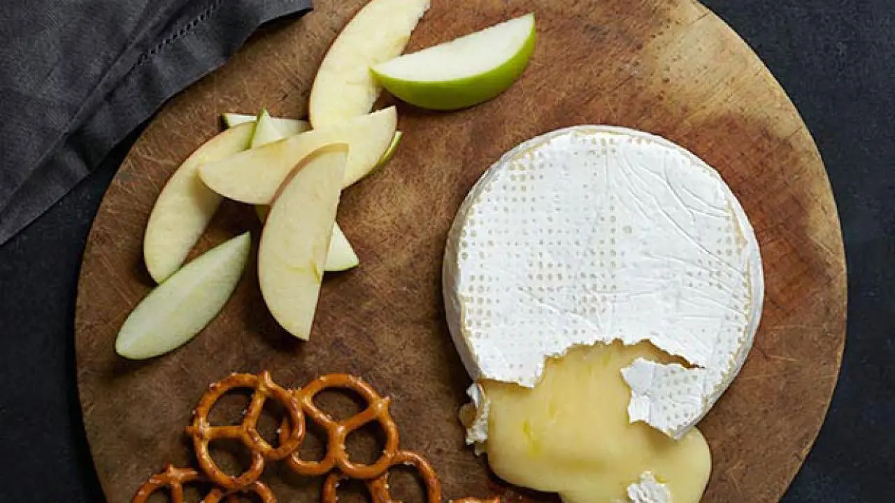 Tyler's Baked Brie