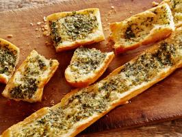 Herbed Garlic Bread