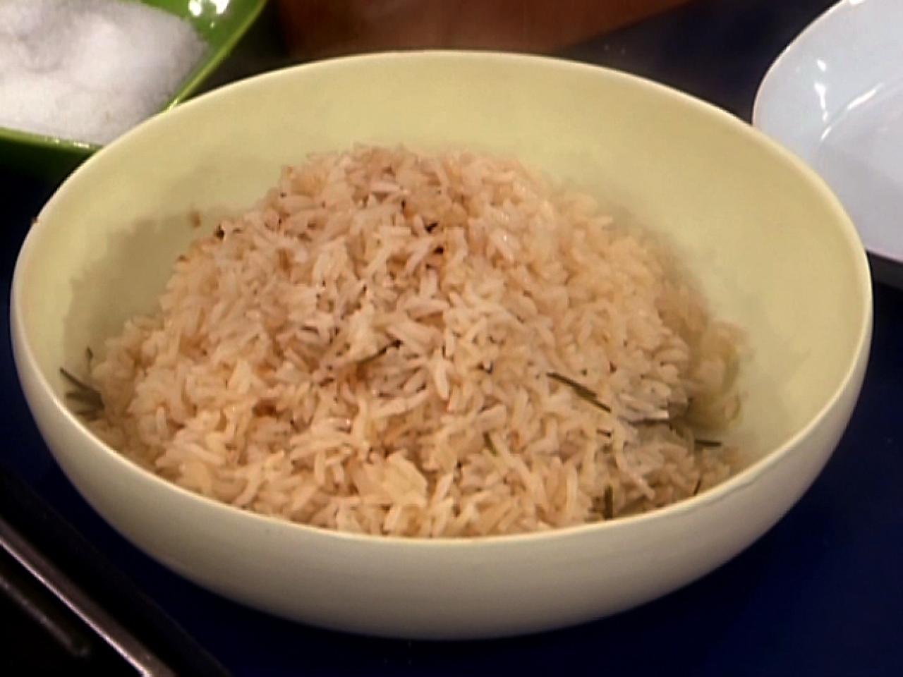 Rice Cooker Rice Pilaf - The Complete Savorist