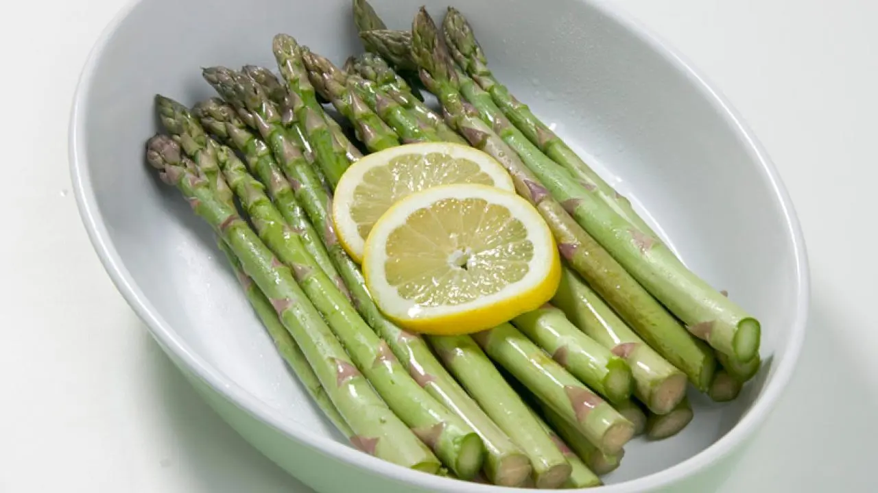 Grilled Asparagus