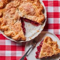 Peter Sterk’s Cherry Pie.