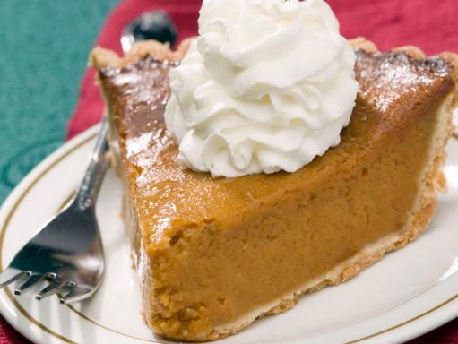 Pumpkin Pie Recipe | Food Network