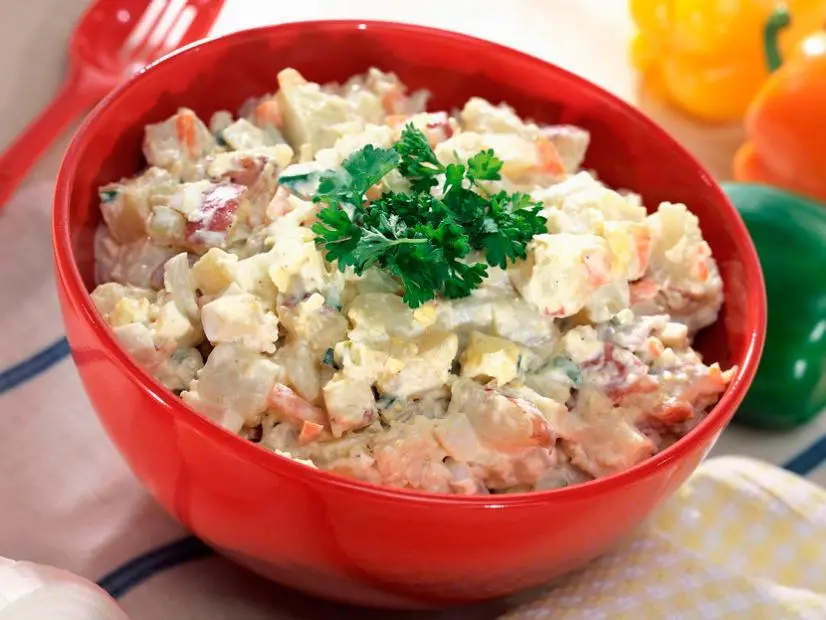 Red Potato Salad Recipe | Ina Garten | Food Network