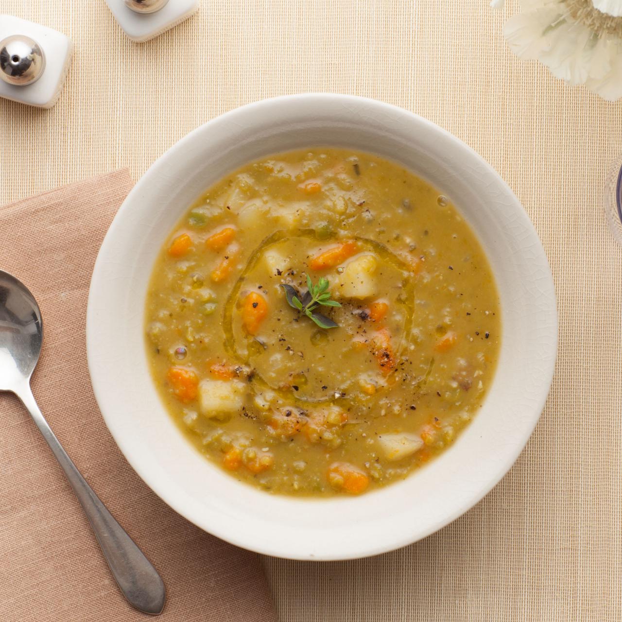 Split Pea Soup Recipe