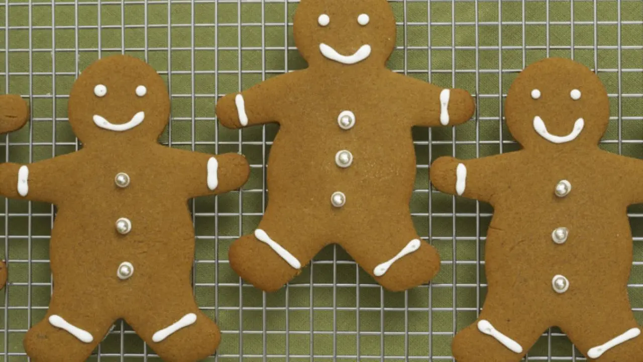 Gingerbread Cookies