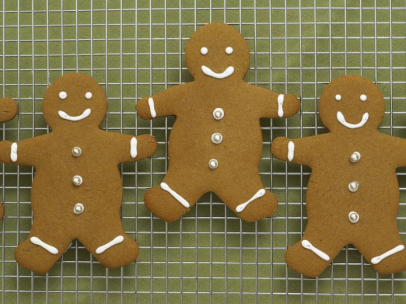 Gingerbread Cookies 101 Recipe Food Network