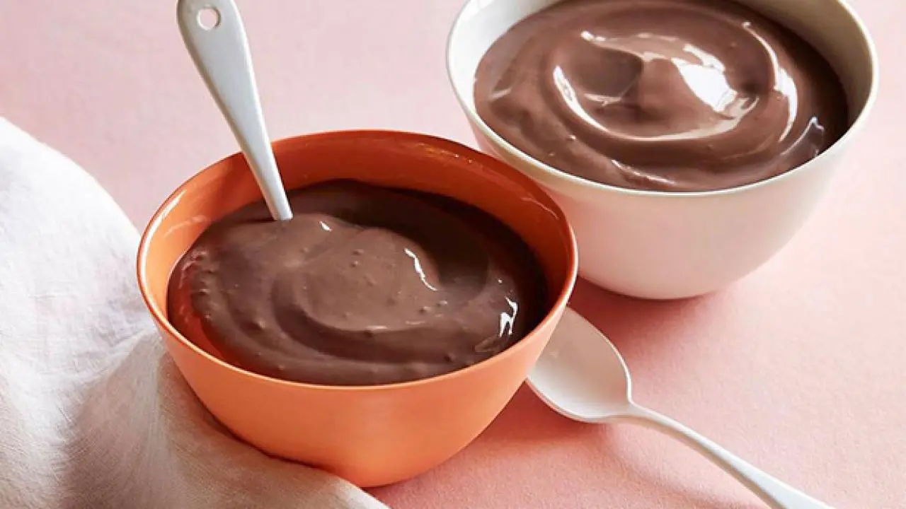 alton brown chocolate pudding recipe