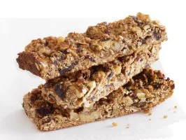 Fig-and-Walnut Energy Bars