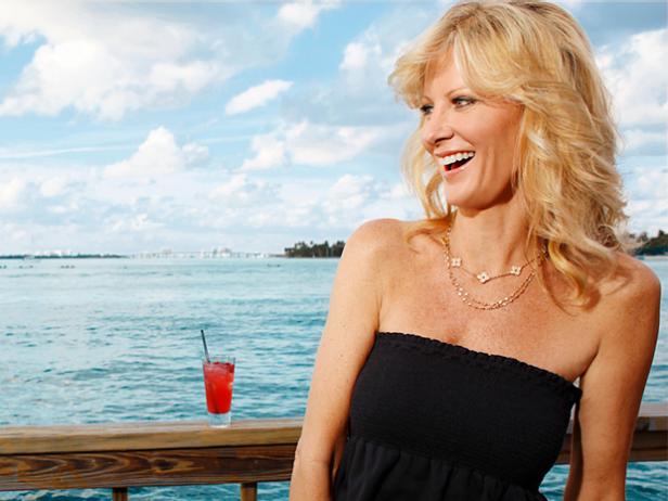 Sandra Lee's South Beach Cocktail Party 