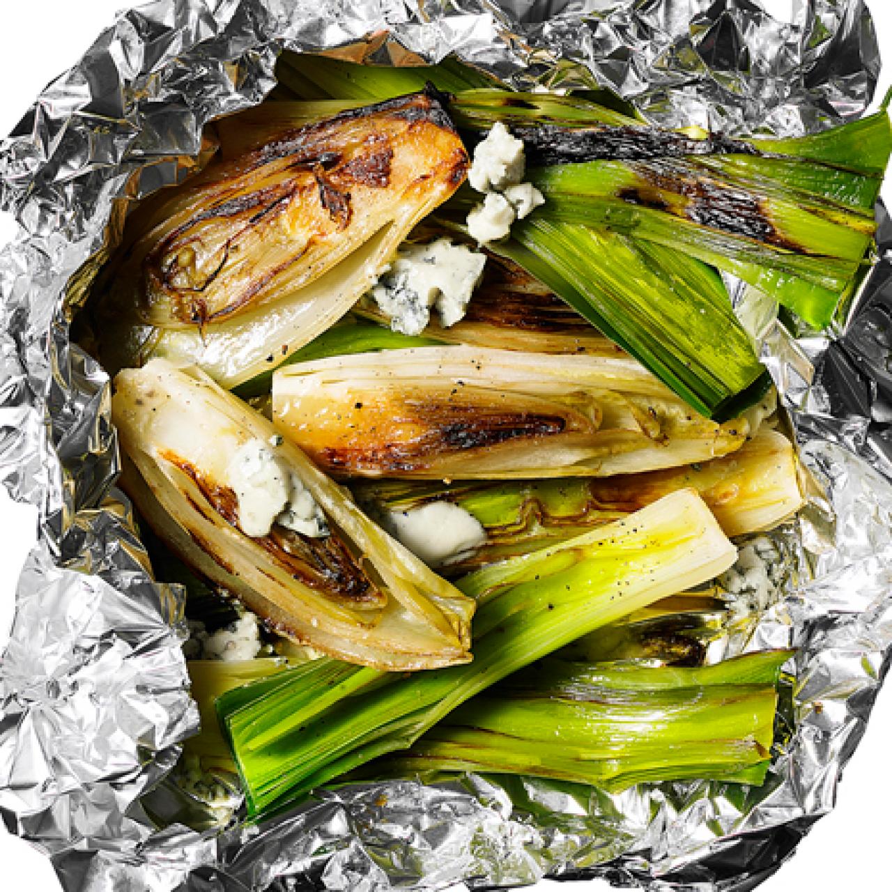 Foil pouches on sale for grilling