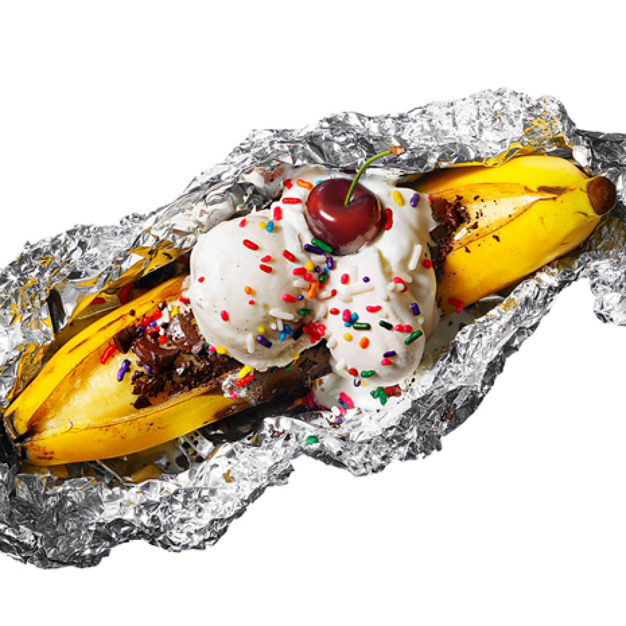 All-American Banana Split Recipe: How to Make It