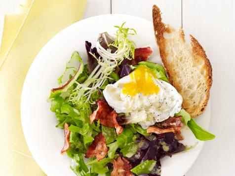 Bistro Bacon and Egg Salad
