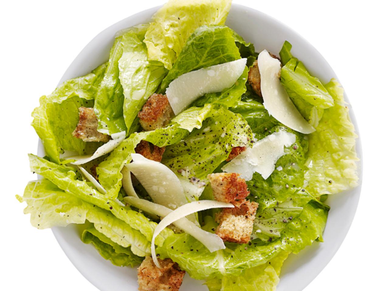 Caesar Salad Supreme Recipe 