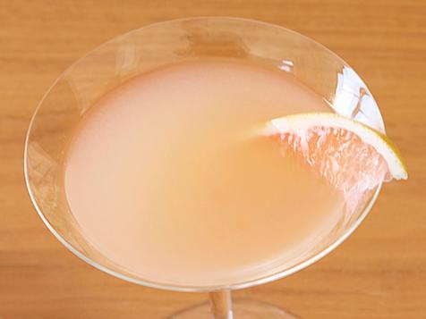Pink Grapefruit Cocktail