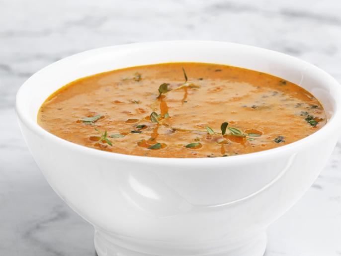 Cream of Tomato Soup Recipe Food Network Kitchen Food Network
