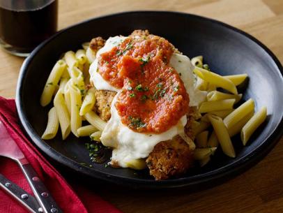 Slamma Jamma Parmigiana