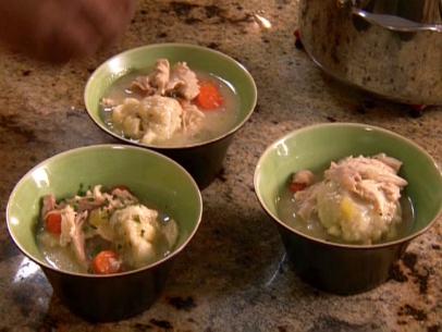 Neely's Chicken and Dumplings