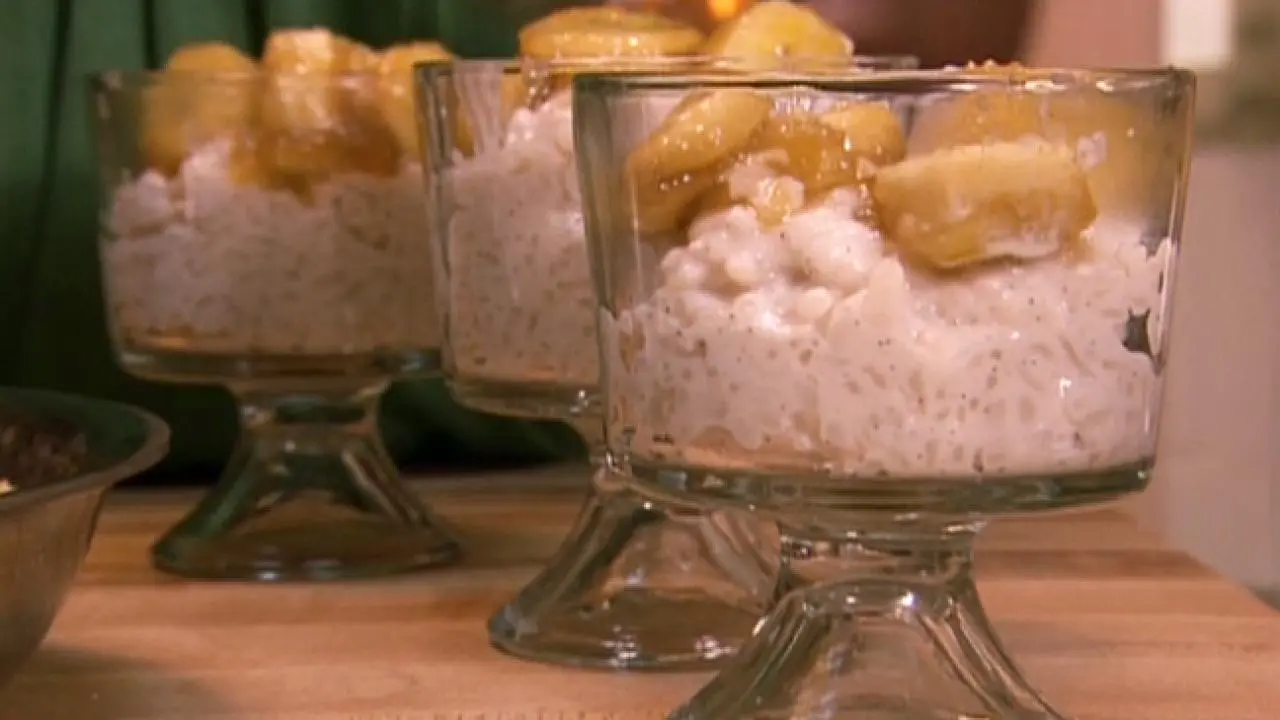 Mama Callie's Rice Pudding