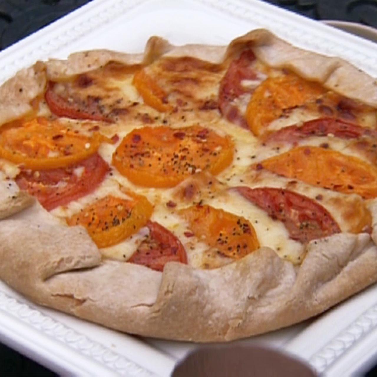 Easy Tomato Pie Recipe, Ree Drummond