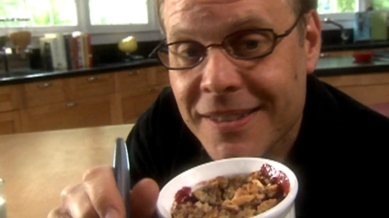 Individual Berry Crisps