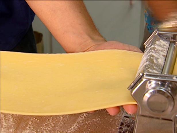 Ravioli Dough Recipe | Tyler Florence | Food Network