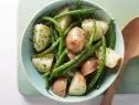 Ellie Krieger's Pesto Potato Green Bean Salad As seen on Food Network