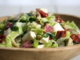 Antipasti Chopped Salad
