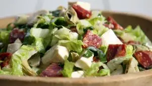 Antipasti Chopped Salad Recipe