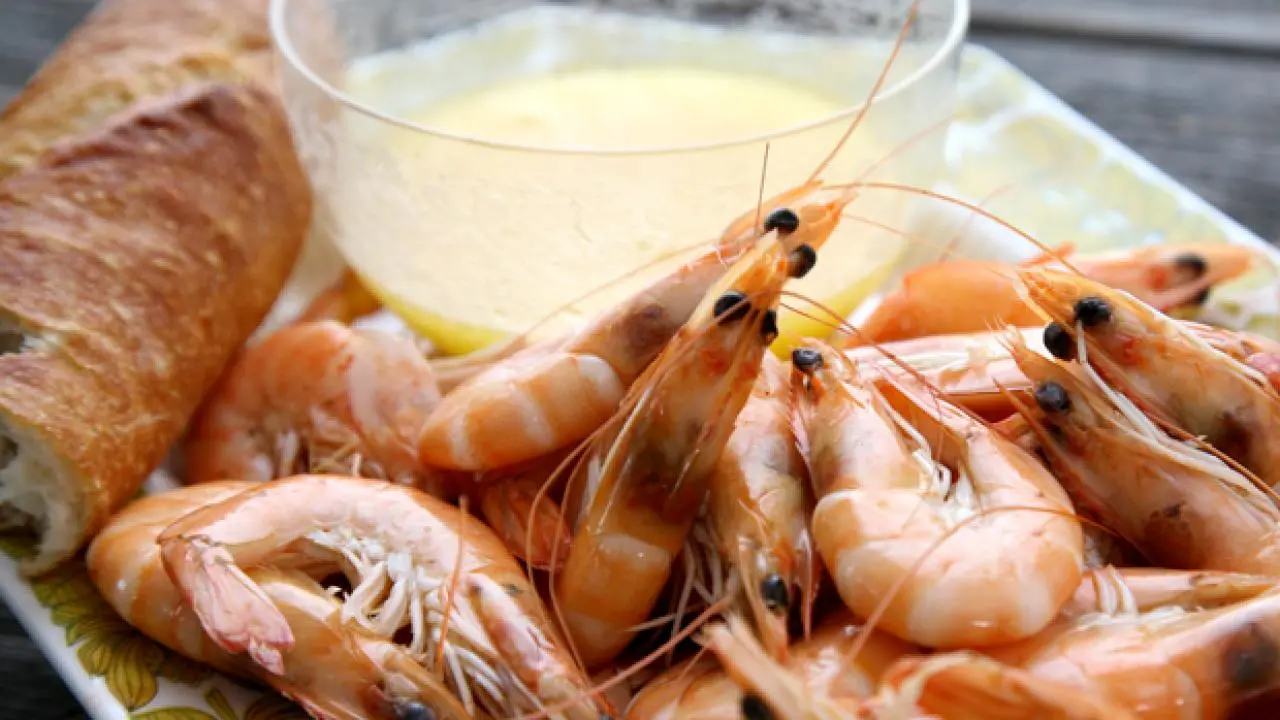Beer Shrimp Boil