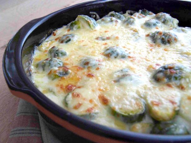 Brussels Sprout Gratin image