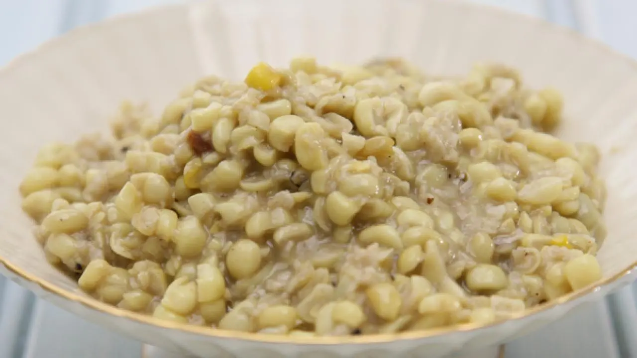 Grandma Moore's Creamed Corn
