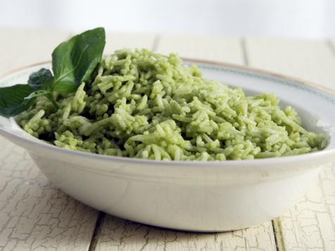 Green Goddess Rice