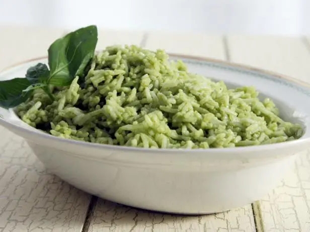 Green Goddess Rice Recipe