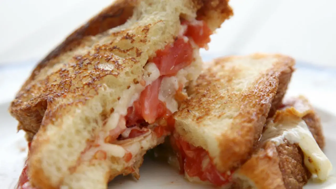 Farmhouse Grilled Cheese