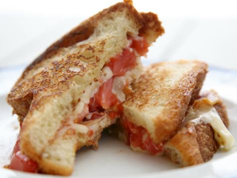 Grown-Up Farmhouse Grilled Cheese
