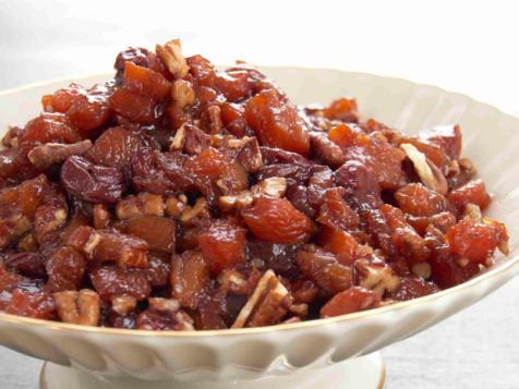 Spiced Stone Fruit Chutney