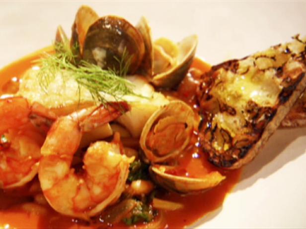 Pacific Cod and Clam Cacciucco_image