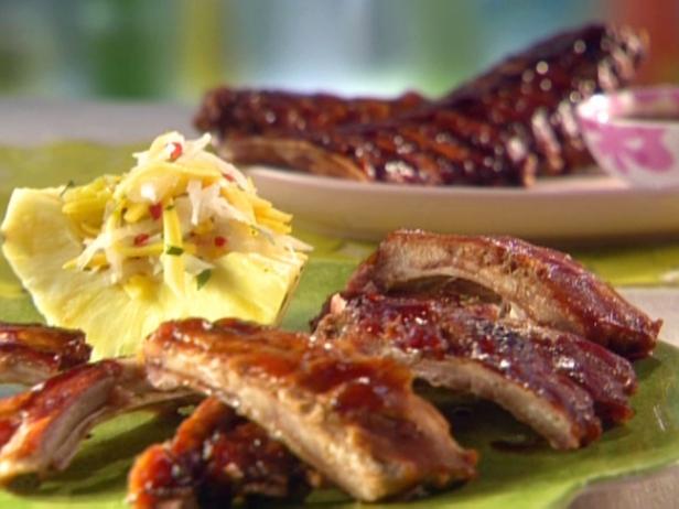 How to Smoke Meat : Food Network, BBQ Recipes: Barbecued Ribs, Chicken,  Pork and Fish : Food Network