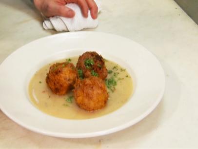 Photo from the restaurant listing for Comet Cafe