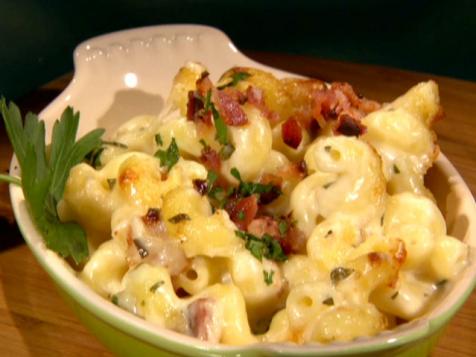 Cheese Lovers 5 Cheese Mac and Cheese